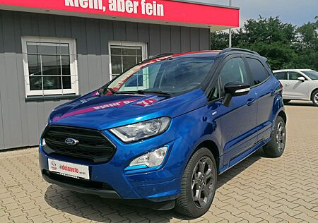 Ford EcoSport 1.0 Eco Boost AUTOMATIK ST-Line