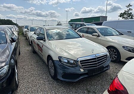 Mercedes-Benz E 200 d Autom.