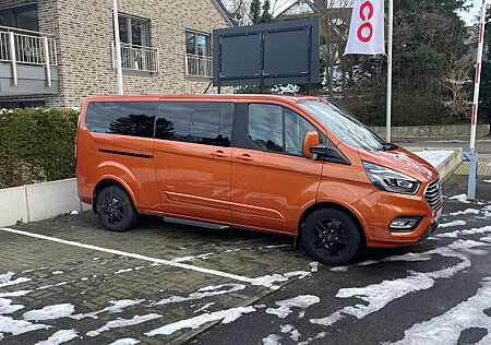 Ford Tourneo Custom 2.0 EcoBlue 125kW 320 L2 Tita...