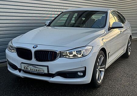 BMW 3er 320 Gran Turismo Leder Navi 2.Hand**