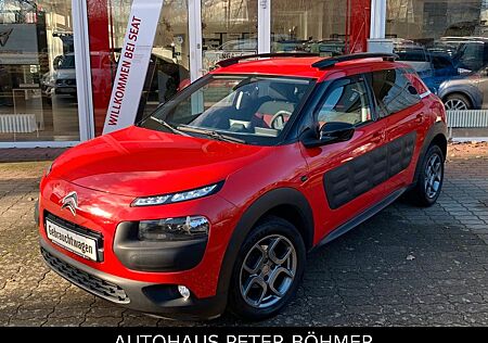 Citroën C4 Cactus Selection NAVI SHZ PDC R.KAM