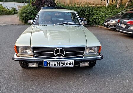 Mercedes-Benz SLC 280