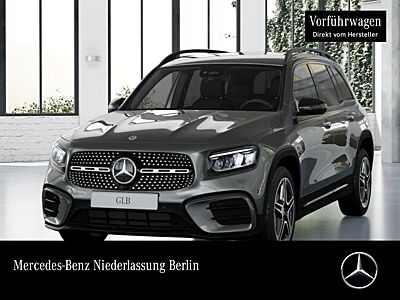 Mercedes-Benz GLB 200 AMG+NIGHT+LED+KAMERA+19"+TOTW+KEYLESS+7G