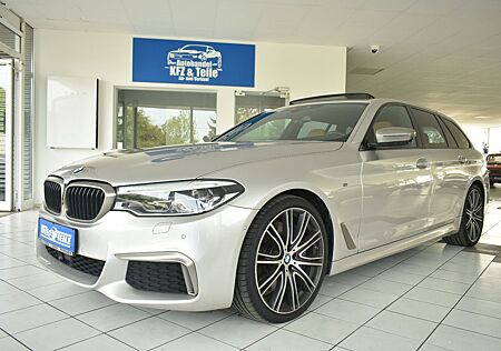 BMW M550xD M-Paket LED Nachtsicht SHZ LHZ Sitzlüft