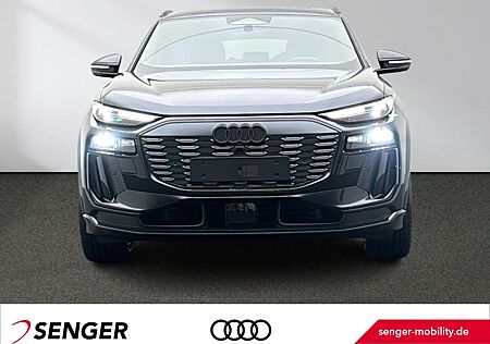 Audi Q6 e-tron Sportback performance Panorama Memory