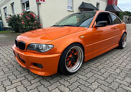 BMW 320Ci UMBAU M3