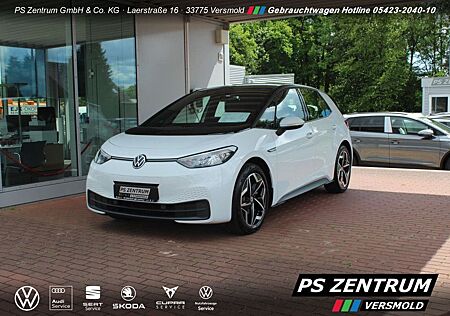 VW ID.3 Volkswagen Pro Performance Life WÄRMEPUMPE ACC Navi
