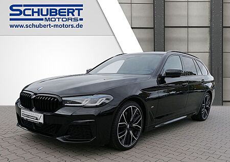 BMW 530 gebraucht kaufen BMW 530 dxDrive M Sport Touring A Park-Assistent