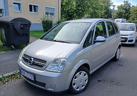 Opel Meriva 1.6 Edition (Rentnerfahrzeug)