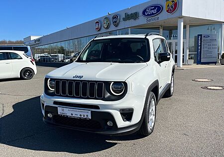 Jeep Renegade Limited Mild-Hybrid FWD / Winter-Pak.,