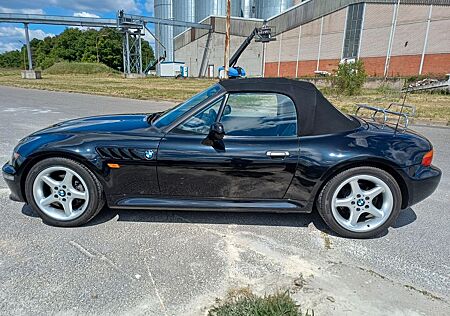 BMW Z3 TOP Roadster 2.8 6 Zylinder breites Heck