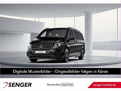 Mercedes-Benz V 300 d Avantgarde 4x4 lang AMG Pano Standhz AHK