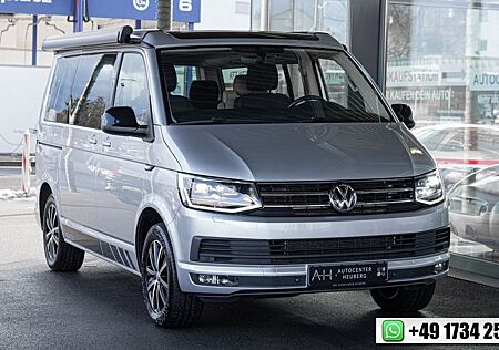 VW T6 California Volkswagen BEACH 2.0TDI*6 SITZER*KAM*STANDHZG