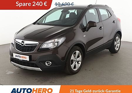 Opel Mokka 1.4 Turbo Edition ecoFlex 4x4*NAVI*XENON*