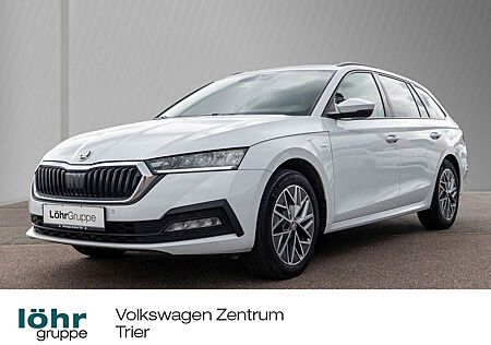Skoda Octavia Combi 2.0 TDI DSG Tour Navi, LED