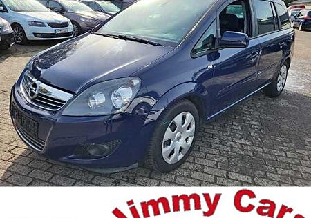 Opel Zafira 1.6 Edition