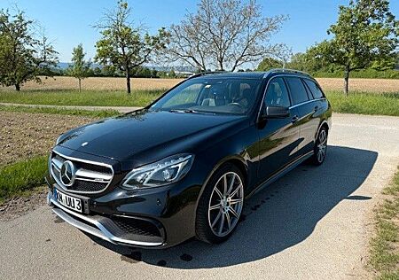Mercedes-Benz E 63 AMG E 63 T AMG S 4MATIC AMG S