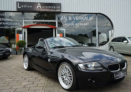 BMW Z4 Roadster 6 Zylinder 2.2i°Navi°Xenon°Leder°