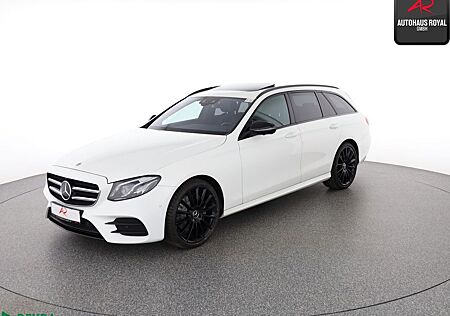 Mercedes-Benz E 200 4M T AMG NIGHT MULTIBEAM,360GRAD,DISTRO,SH