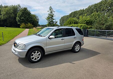 Mercedes-Benz ML 500 - V8 Prinz Gasanlage VSI Klima Automatik