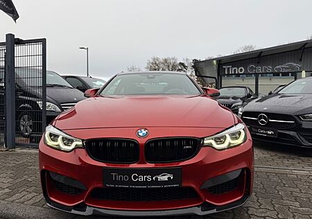BMW M4 Coupe competition 1.Hand 1.Jahr Garantie