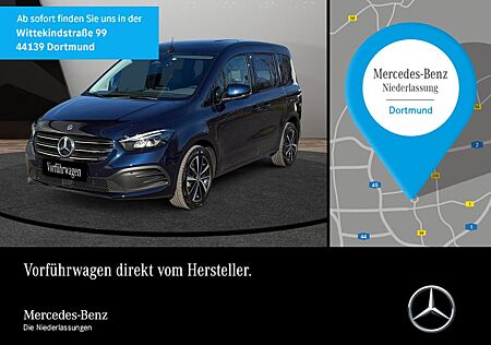 Mercedes-Benz T-Klasse T 180 d EDITION+PROGRESSIVE+Klima+Navi+MBUX+PTS
