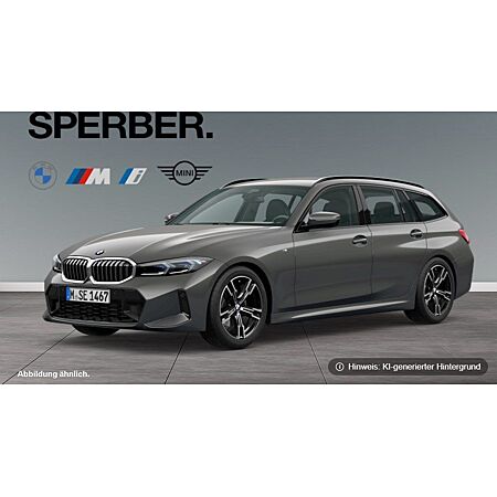 BMW 330 leasen