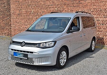 VW Caddy Volkswagen Maxi 2.0D 1.HAND*7-SITZER*FRONTKAMERA*PDC