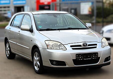 Toyota Corolla gebraucht kaufen Toyota Corolla 1.6 *TÜV*Automatik*