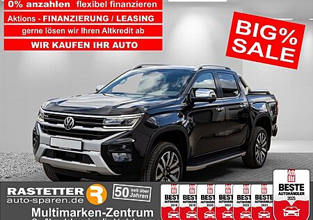 VW Amarok Volkswagen 3.0 TDI Aventura Styling+Standhzg+21Z+AHK