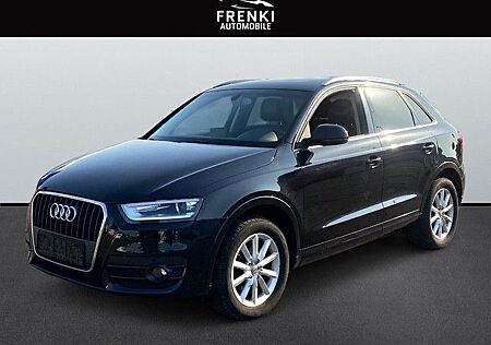 Audi Q3 2.0 TDI quattro*Panorama*Leder*