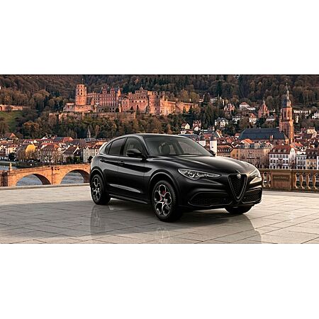 Alfa Romeo Stelvio leasen