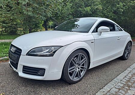 Audi TT 2.0 TFSI Coupe quattro Navi Xenon Automatik