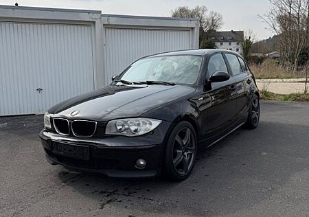 BMW 118d 5trg /Alufelgen/HU-Neu/PDC/ServiceNeu