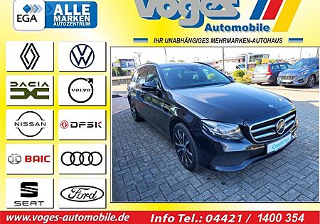 Mercedes-Benz E 300 de T 9G-TRONIC+AHK+Command+Night Paket