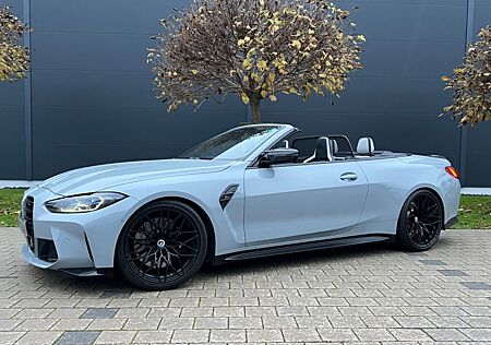 BMW M4 Cabrio Competition |SCHALE|ACC|LASER|CARBON|