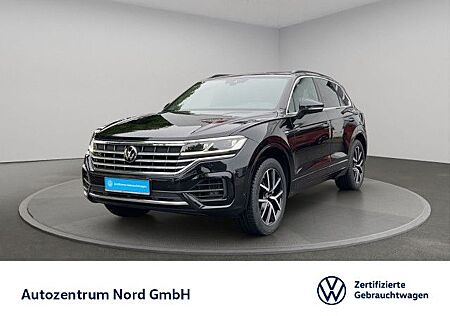 VW Touareg Volkswagen 3.0 TSI 4Mo Tip. R-Line STANDHZG+AHK+NAV
