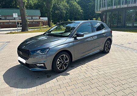 Skoda Fabia Monte Carlo DSG PanoDach RFK 5J-Garantie