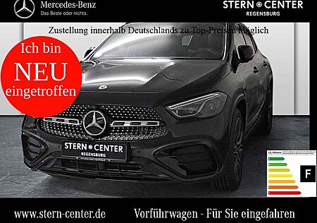 Mercedes-Benz GLA 220 d 4MATIC AMG SHD Perf-AGA Wide MBeam