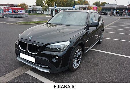 BMW X1 Baureihe20 d sDrive-LEDER-PANORAMA-AUTOMATIK-