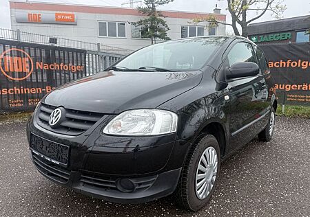 VW Fox Volkswagen 1,2 *KLIMA *TÜV NEU