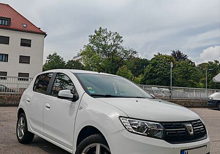 Dacia Sandero Top ausgestattet (EZ 2018)
