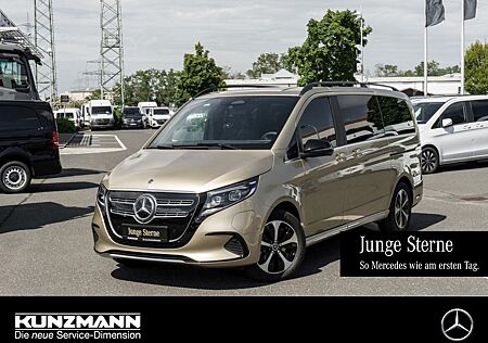 Mercedes-Benz EQV 300 AVANTGARDE Lang MBUX Burmester Distronic