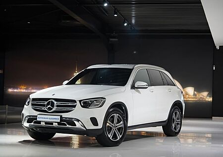 Mercedes-Benz GLC 300 4Matic*LED*NAVI*STANDHEIZUNG*DAB*1-HAND*