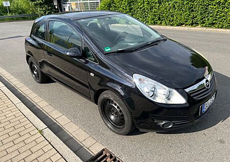 Opel Corsa Klima TÜV 09.2025 Steuerkette Neu