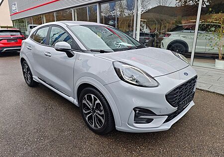 Ford Puma ST-Line 125 PS #LED #NAVI #WINTERPAKET