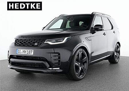 Land Rover Discovery D350 Dynamic HSE 22"+AHK+HUD+STANDHZG