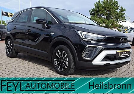 Opel Crossland X Crossland 1.2 Turbo "Elegance", Navi
