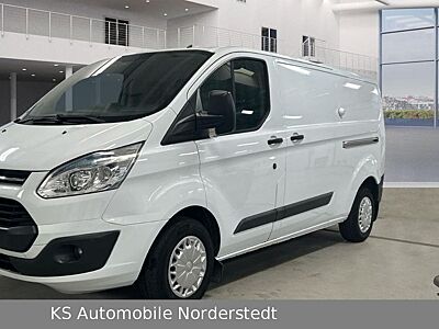 Ford Transit Custom 310 L2H1 TREND 2.2TDCI 125HK