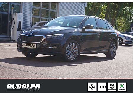 Skoda Scala 1.5 TSI Clever LED Navi PDC El. Heckklappe